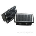 Solar Villa Garden Waterproof Lampu Dinding Dua Hala